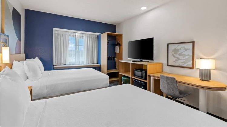 Spark by Hilton Wilkes Barre Room