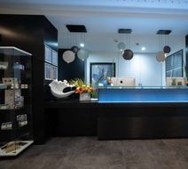 Best Western Plus Central Park Hotel Lobby