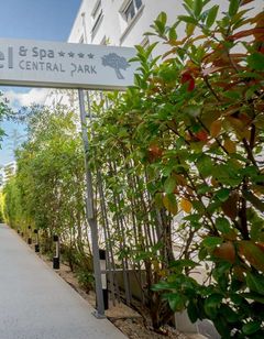 Best Western Plus Central Park Hotel