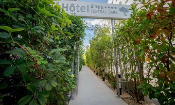 Best Western Plus Central Park Hotel