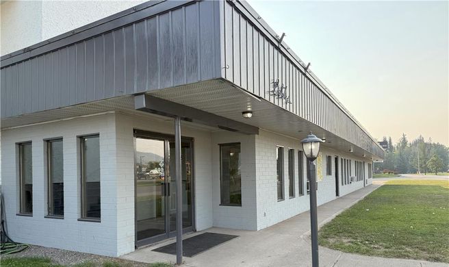 SureStay by Best Western Smithers Exterior