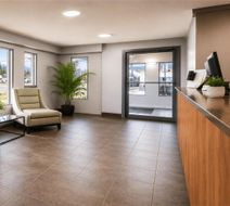 SureStay by Best Western Smithers Lobby