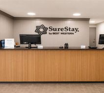 SureStay by Best Western Smithers Lobby