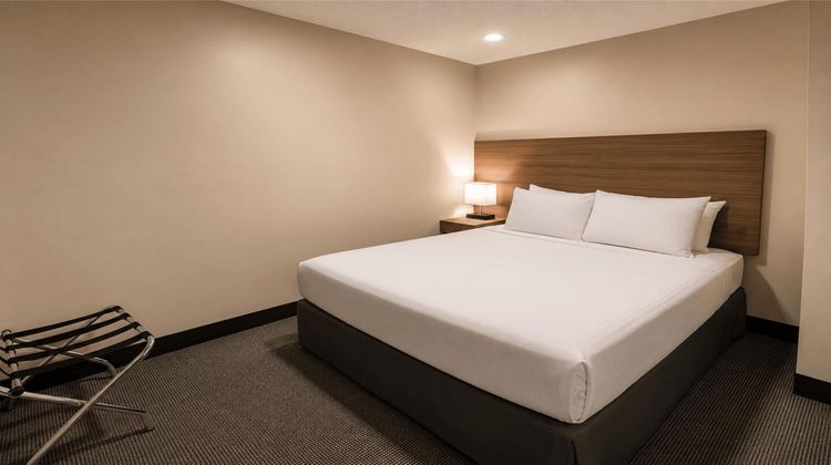 SureStay by Best Western Smithers Room