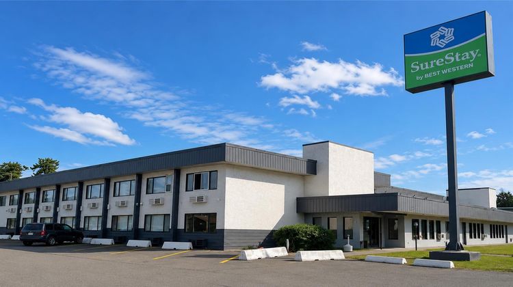 SureStay by Best Western Smithers Exterior