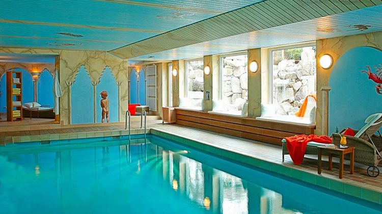 Hotel Azenberg Stuttgart, Sure Hotel Pool