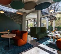 Hotel Azenberg Stuttgart, Sure Hotel Lobby
