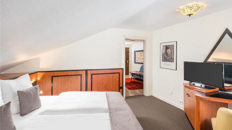 Hotel Azenberg Stuttgart, Sure Hotel Suite