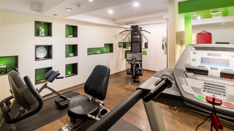 Hotel Azenberg Stuttgart, Sure Hotel Health