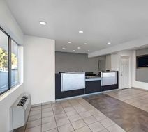 Super 8 by Wyndham San Jose Lobby
