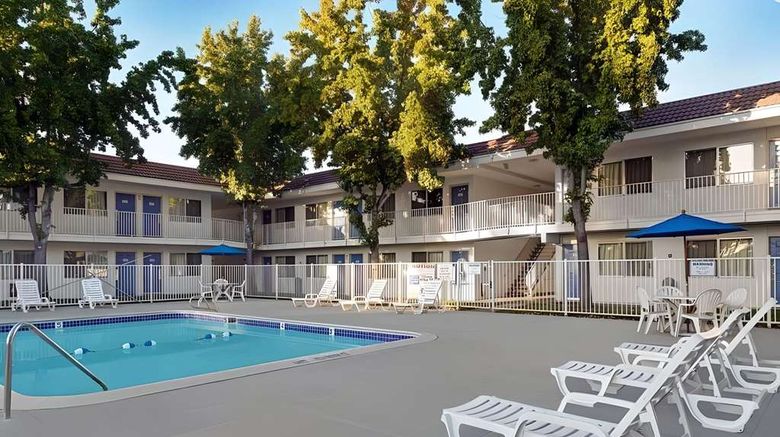 <b>Super 8 by Wyndham San Jose Pool</b>. Images powered by <a href="https://iceportal.shijigroup.com/" title="IcePortal" target="_blank">IcePortal</a>.