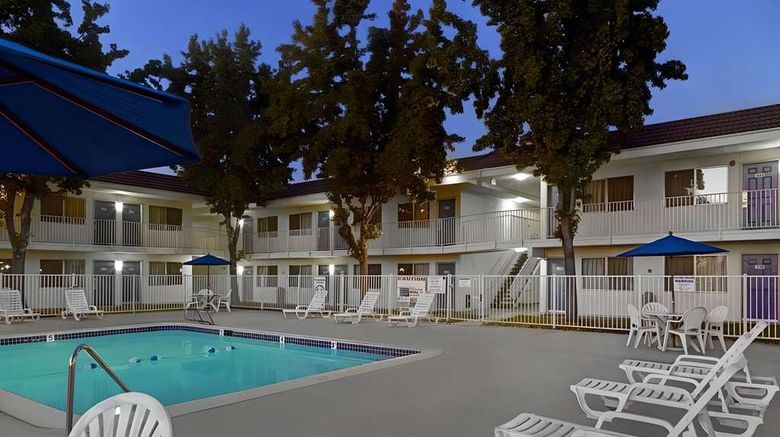 <b>Super 8 by Wyndham San Jose Pool</b>. Images powered by <a href="https://iceportal.shijigroup.com/" title="IcePortal" target="_blank">IcePortal</a>.
