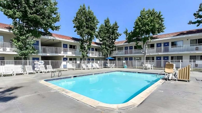 <b>Super 8 by Wyndham San Jose Pool</b>. Images powered by <a href="https://iceportal.shijigroup.com/" title="IcePortal" target="_blank">IcePortal</a>.