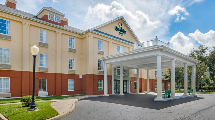 Ormond Beach Inn Exterior