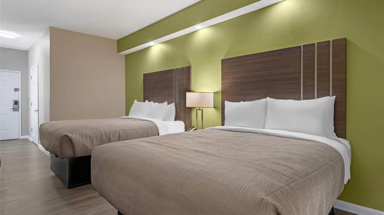 Ormond Beach Inn Room