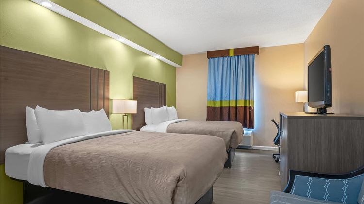 Ormond Beach Inn Room