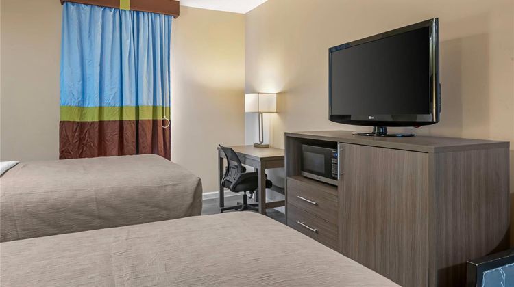 Ormond Beach Inn Room