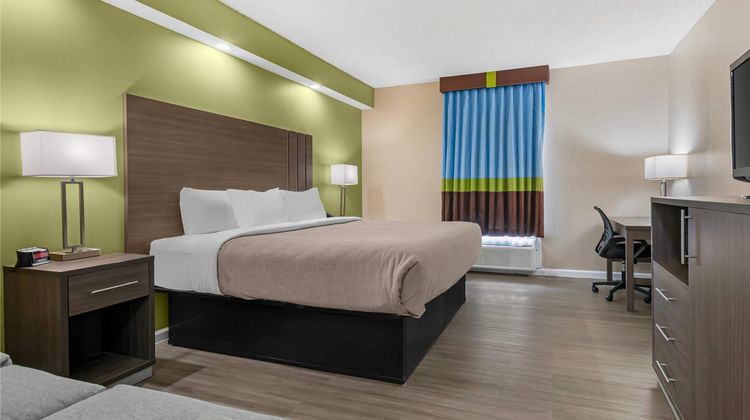 Ormond Beach Inn Suite