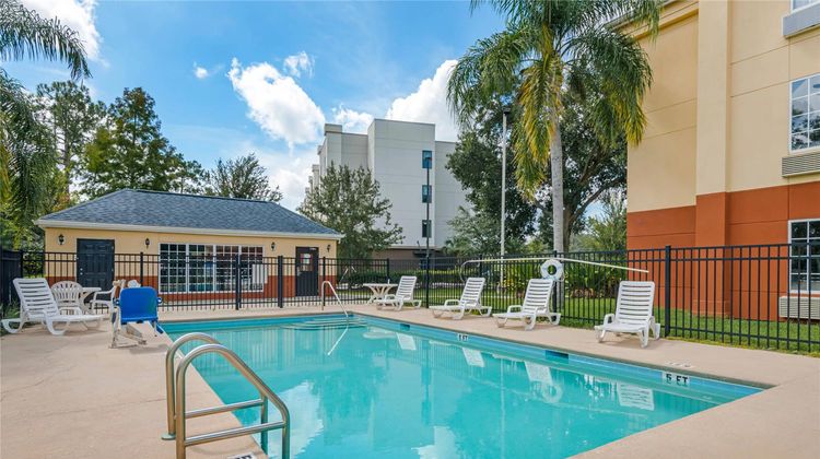 Ormond Beach Inn Pool