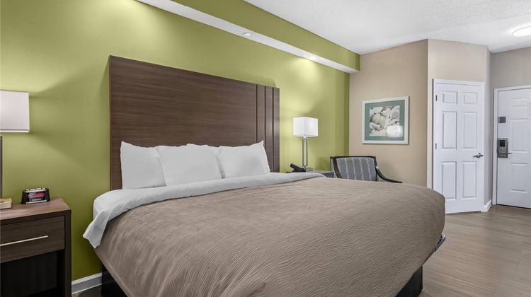 Ormond Beach Inn Room
