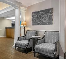 Ormond Beach Inn Lobby