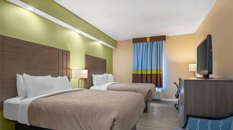 Ormond Beach Inn Room