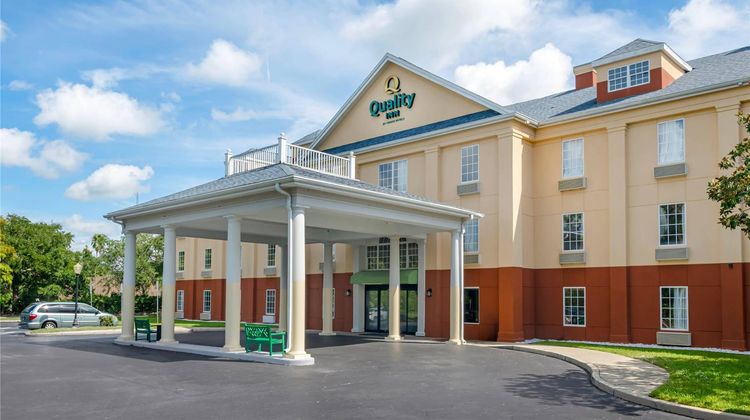Ormond Beach Inn Exterior