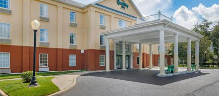 Ormond Beach Inn Exterior
