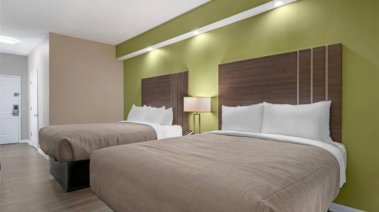 Ormond Beach Inn Room
