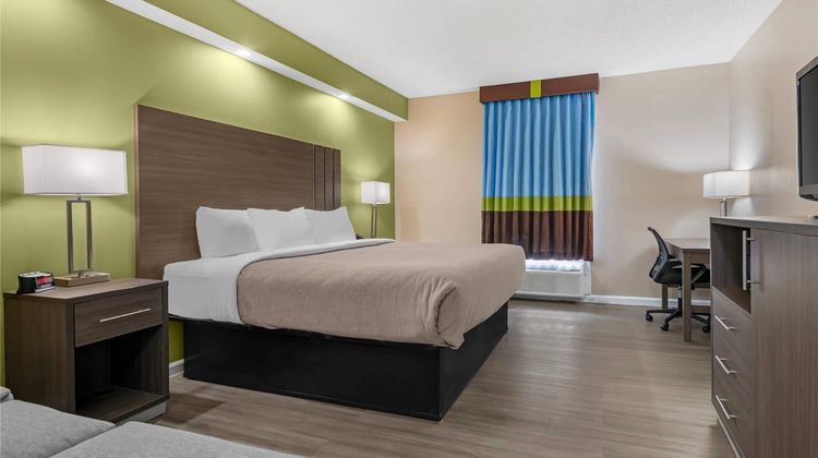 Ormond Beach Inn Suite