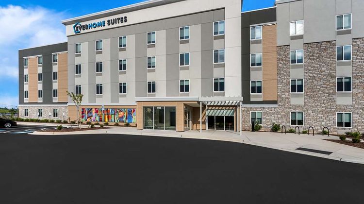 Everhome Suites Fayetteville Exterior