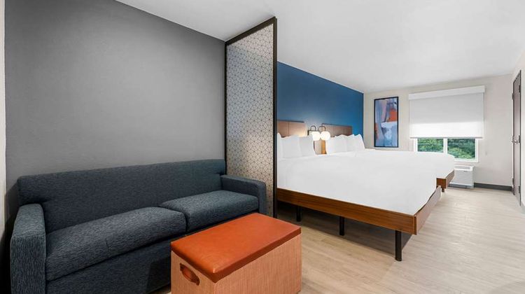 Everhome Suites Fayetteville Suite