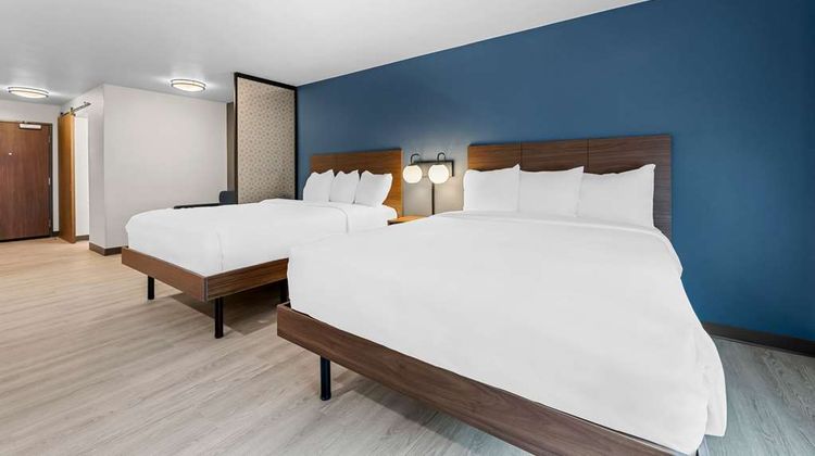 Everhome Suites Fayetteville Suite