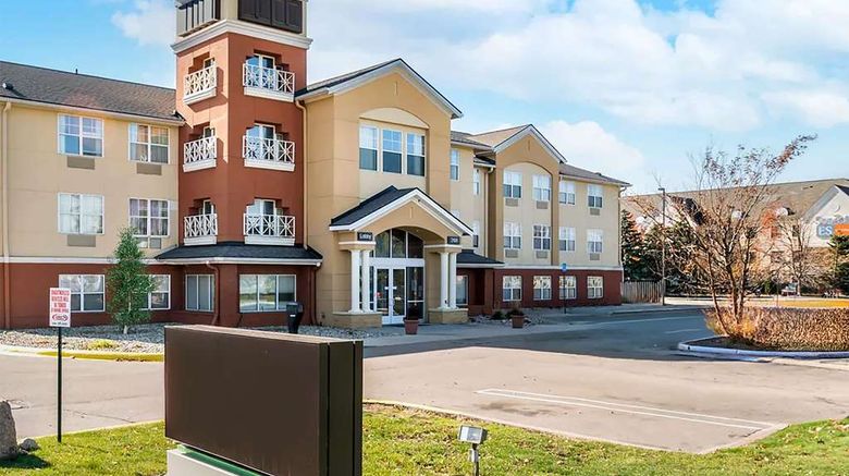 <b>Baymont by Wyndham Auburn Hills South Exterior</b>. Images powered by <a href="https://iceportal.shijigroup.com/" title="IcePortal" target="_blank">IcePortal</a>.