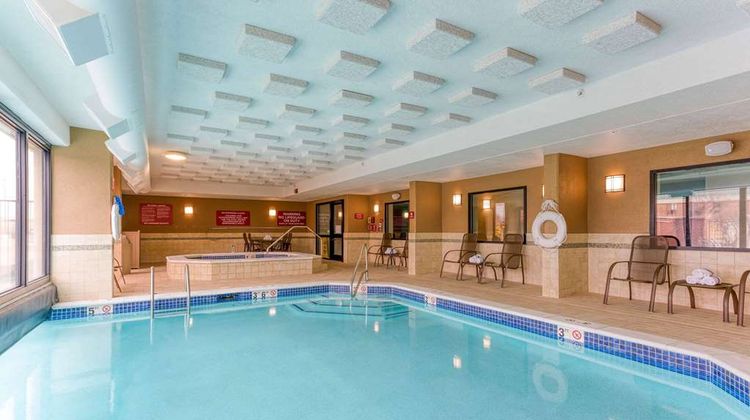 Heritage Inn & Suites St Louis Fenton Pool
