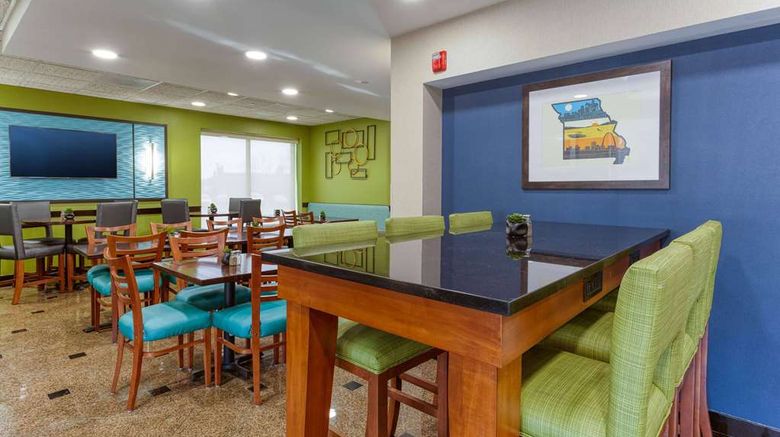 <b>Heritage Inn & Suites St Louis Fenton Other</b>. Images powered by <a href="https://iceportal.shijigroup.com/" title="IcePortal" target="_blank">IcePortal</a>.