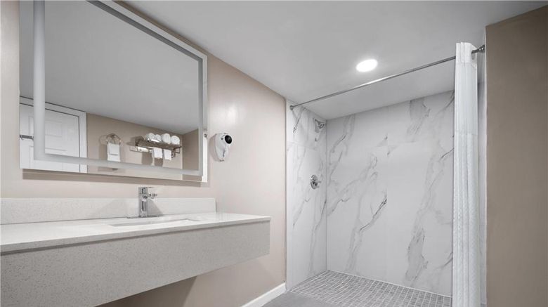 <b>Travelodge by Wyndham Salisbury Room</b>. Images powered by <a href="https://iceportal.shijigroup.com/" title="IcePortal" target="_blank">IcePortal</a>.