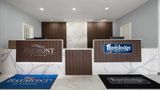 Travelodge by Wyndham Salisbury Lobby
