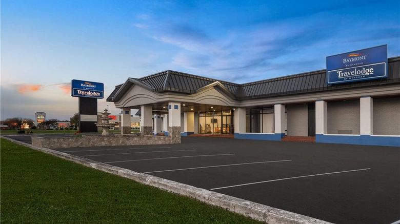 <b>Travelodge by Wyndham Salisbury Exterior</b>. Images powered by <a href="https://iceportal.shijigroup.com/" title="IcePortal" target="_blank">IcePortal</a>.