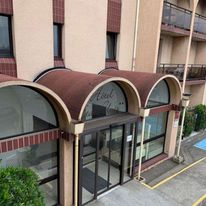 Hotel des Etats Unis
