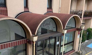 Hotel des Etats Unis