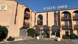 Hotel des Etats Unis Exterior