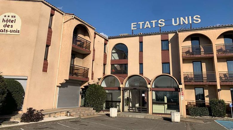 <b>Hotel des Etats Unis Exterior</b>. Images powered by <a href="https://iceportal.shijigroup.com/" title="IcePortal" target="_blank">IcePortal</a>.
