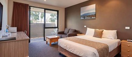 Foreshore Motel Room