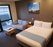 Foreshore Motel Room