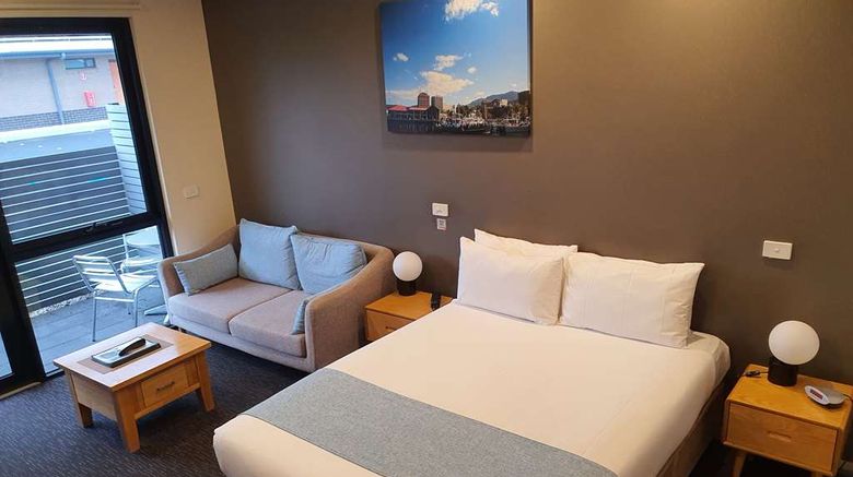 <b>Foreshore Motel Room</b>. Images powered by <a href="https://iceportal.shijigroup.com/" title="IcePortal" target="_blank">IcePortal</a>.
