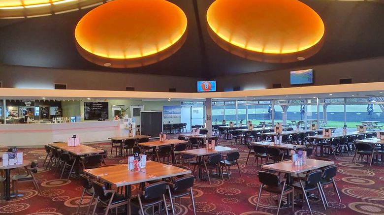 <b>Foreshore Motel Restaurant</b>. Images powered by <a href="https://iceportal.shijigroup.com/" title="IcePortal" target="_blank">IcePortal</a>.