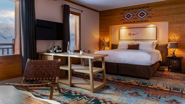 Chalet Hotel Kaya Suite