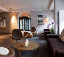 Boutique Hotel Le Morgane Lobby