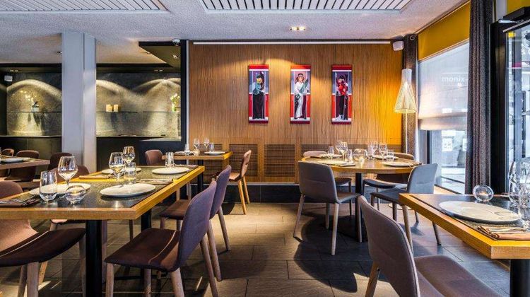 Boutique Hotel Le Morgane Restaurant